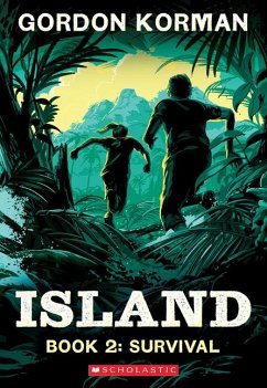 Survival (Island Trilogy, Book 2) - Korman, Gordon