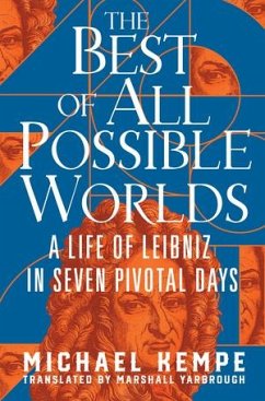 Cover The Best of All Possible Worlds