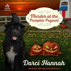 Murder at the Pumpkin Pageant - Hannah, Darci