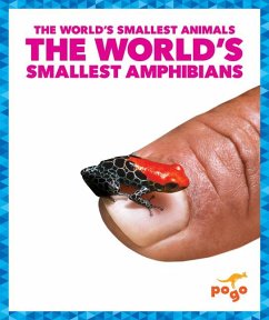 Cover The World's Smallest Amphibians