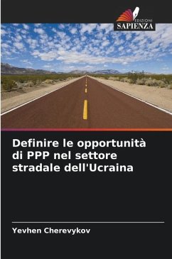 Definire le opportunità di PPP nel settore stradale dell'Ucraina - Cherevykov_, Yevhen