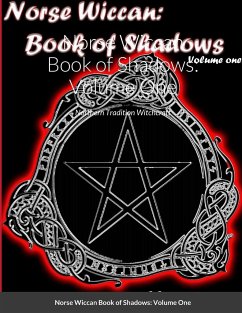 Norse Wiccan Book of Shadows - Freyasson, Galdr