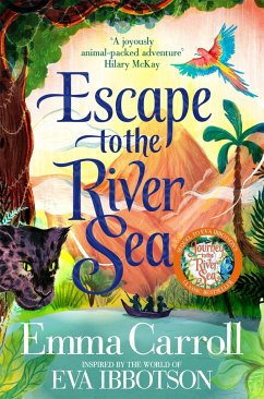 Escape to the River Sea - Carroll, Emma