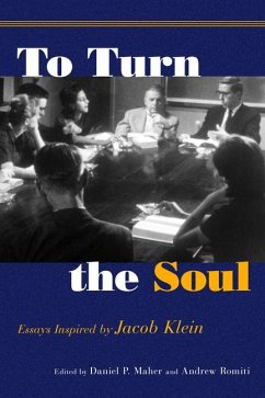 Cover To Turn the Soul