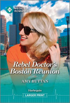Rebel Doctor's Boston Reunion - Ruttan, Amy