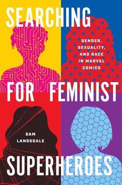 Searching for Feminist Superheroes - Langsdale, Sam