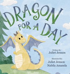 Dragon For A Day - Jenson, Juliet