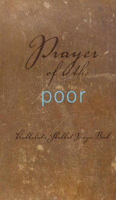 Prayer of the Poor