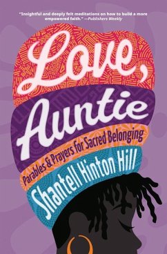 Love, Auntie - Hinton Hill, Shantell