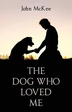 Cover THE DOG WHO LOVED ME
