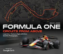 Cover Formula One Circuits from Above