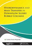 Hydrodynamics and Mass Transfer in Downflow Slurry Bubble Columns