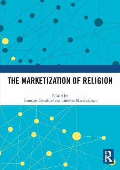 The Marketization of Religion