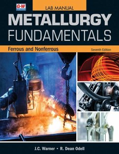 Metallurgy Fundamentals - Warner, J C; Odell, R Dean