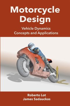 Motorcycle Design - Lot, Roberto; Sadauckas, James