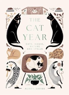 The Cat Year - Davies, Alison