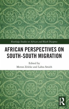 Cover African Perspectives on South-South Migration