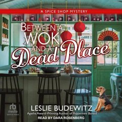 Between a Wok and a Dead Place - Budewitz, Leslie