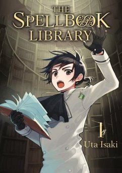 The Spellbook Library 1 - Isaki, Uta