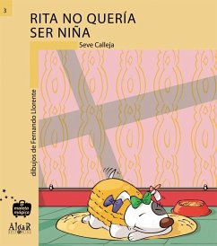 Rita no quería ser niña - Calleja, Seve