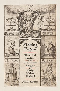 Making Pagans - Kuhn, John