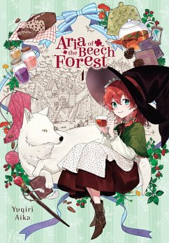 Aria of the Beech Forest, Vol. 1 - Aika, Yugiri