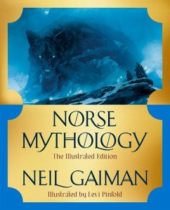 Norse Mythology - Gaiman, Neil