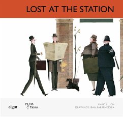 Lost at the station - Lluch, Enric; Barrenetxea, Iban