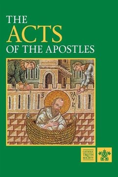 The Acts of the Apostles