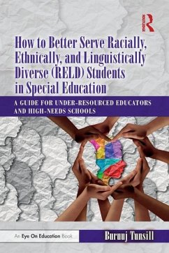 How to Better Serve Racially, Ethnically, and Linguistically Diverse (RELD) Students in Special Education - Tunsill, Buruuj