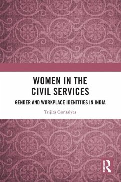 Women in the Civil Services - Gonsalves, Trijita