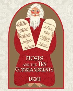 Moses and the Ten Commandments - Demi