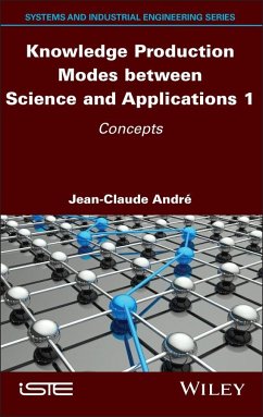 Knowledge Production Modes Between Science and Applications 1