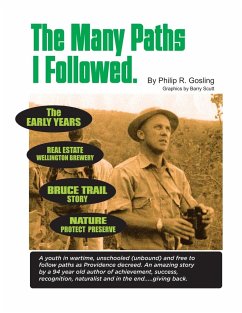 The Many Paths I Followed - Gosling, Philip