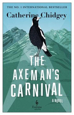 The Axeman's Carnival - Chidgey, Catherine