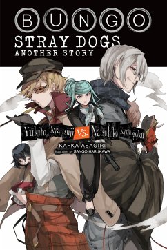 Bungo Stray Dogs: Another Story (Light Novel) - Asagiri, Kafka; Harukawa, Sango