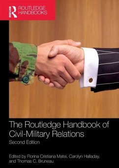 The Routledge Handbook of Civil-Military Relations