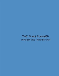 The Plain Planner - Pinkston, Davonda