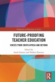 Future-Proofing Teacher Education