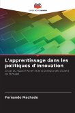 L'apprentissage dans les politiques d'innovation