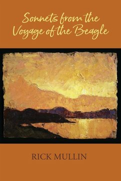 Cover Sonnets from the Voyage of the Beagle