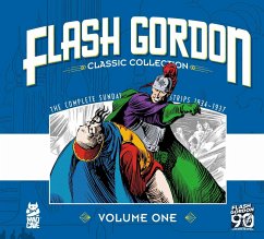 Flash Gordon: Classic Collection Vol. 1 - Raymond, Alex; Moore, Don