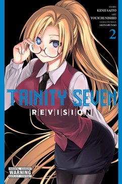 Trinity Seven Revision, Vol. 2 - Nao, Akinari; Quintessenza, Anthony; Dashiell, Christine