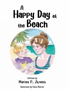 A Happy Day at the Beach - Zazanis, Marina P