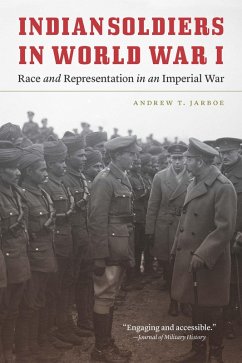 Indian Soldiers in World War I - Jarboe, Andrew T