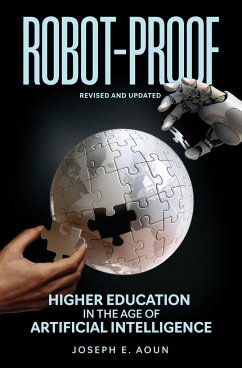 Robot-Proof, Revised and Updated Edition - Aoun, Joseph E