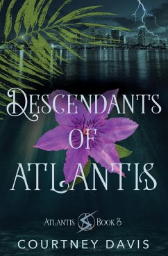 Descendants of Atlantis - Davis, Courtney