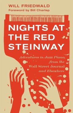 Nights at the Red Steinway - Friedwald, Will