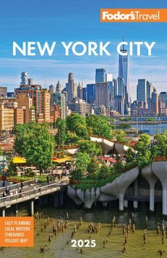 Fodor's New York City 2025 - Fodor'S Travel Guides