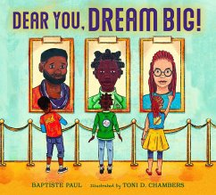 Dear You, Dream Big! - Paul, Baptiste; Chambers, Toni